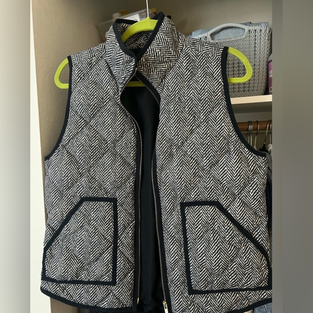 J. Crew Women’s Vest